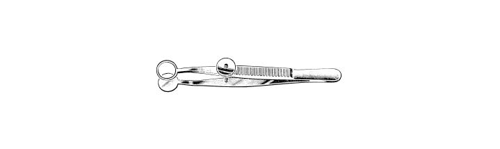 Lambert Chalazion Forceps