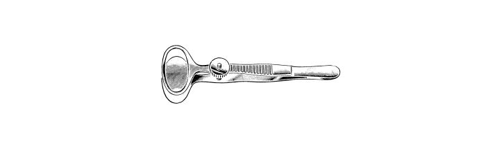 Desmarres Chalazion Forceps