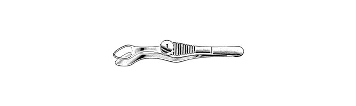 Lordan Chalazion Forceps