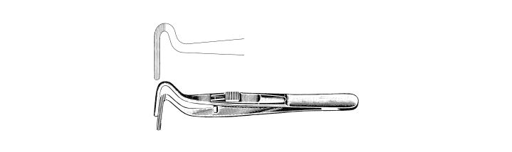 Berke Ptosis Clamp