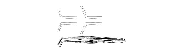 Jameson Muscle Recession Forceps
