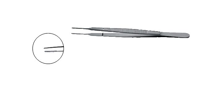 Gerald Dressing Forceps
