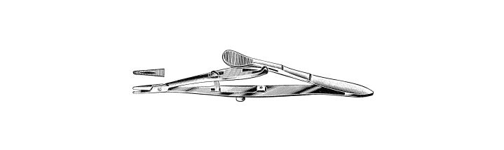 Kalt Needle Holder