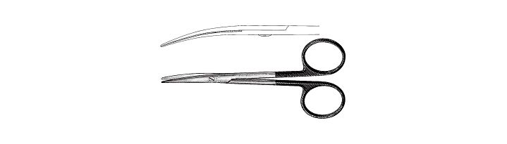 Par Style Plastic and Recon Scissors, Super-Cut