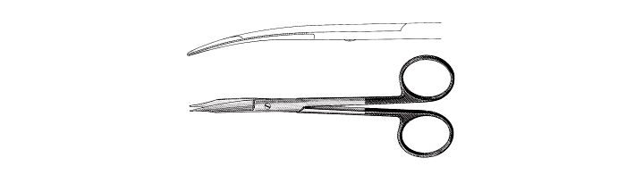 Delicate Reynolds Scissors, Super-Cut
