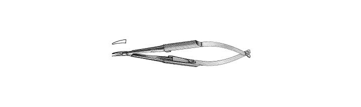 Cohan Miniature Needle Holder