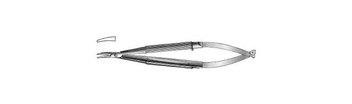 Troutman Needle Holder