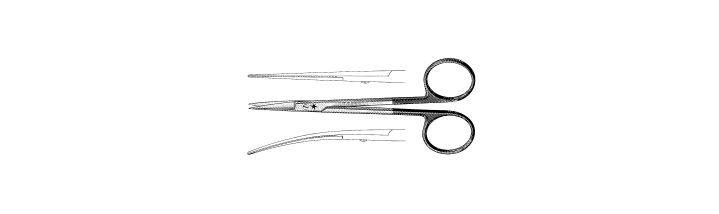 Iris Scissors, Super-Cut