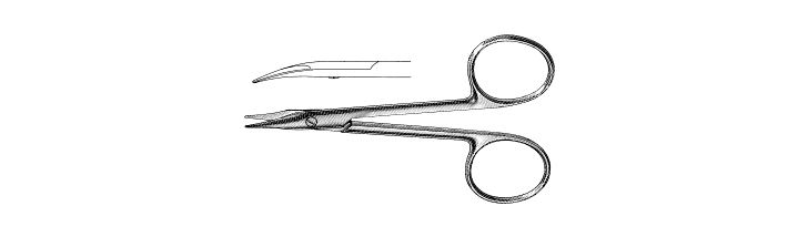 Gradle Stitch Scissors, Blunt Tips