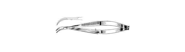 Castroviejo Corneal Scissors