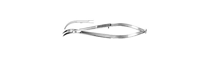 Castroviejo Iris Scissors