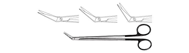 Potts-Smith Scissors, Super-Cut