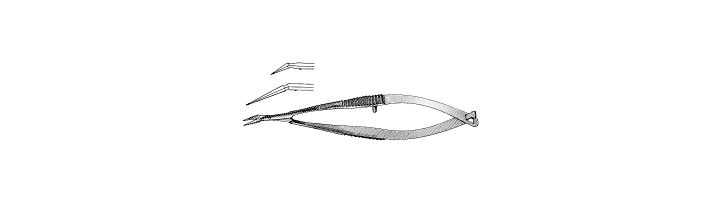 Gills-Welsh Vannas Scissors