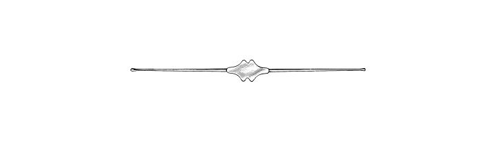 Williams Lacrimal Probe