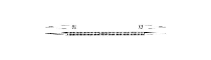 Castroviejo Lacrimal Dilator