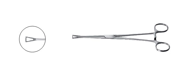 Pennington Tissue Forceps