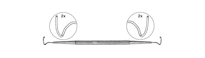 Worst "Pigtail" Probe