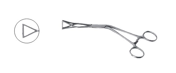 Lovelace Lung Forceps