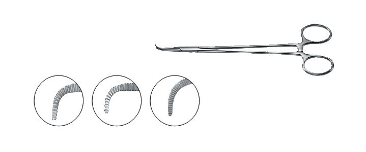 Diethrich Right Angle Clamp