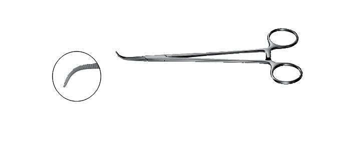 Gemini Artery Clamp