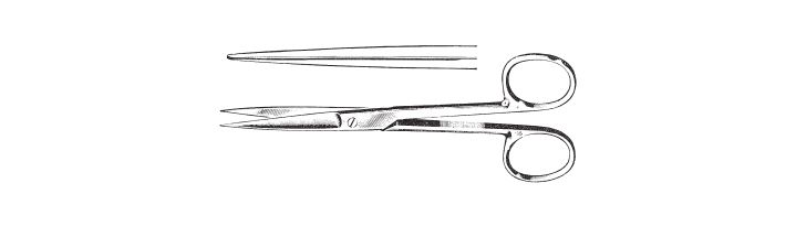 Operating Scissors