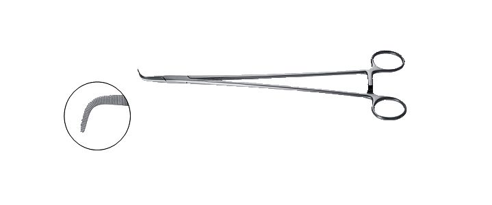 Meeker Artery Clamp