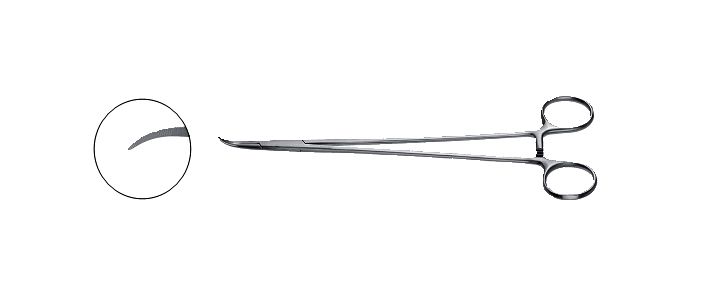 Julian Thoracic Artery Forceps