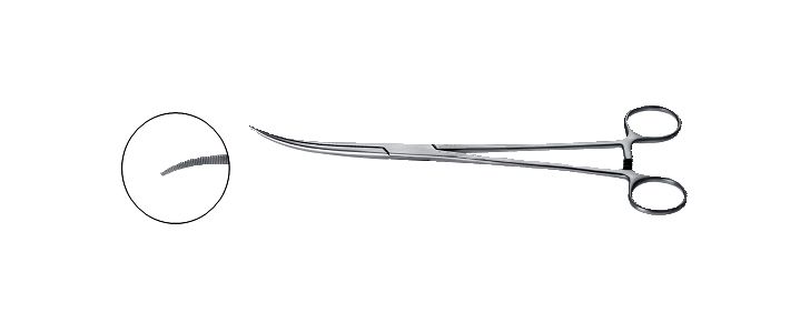 Crafoord (Coller) Artery Forceps
