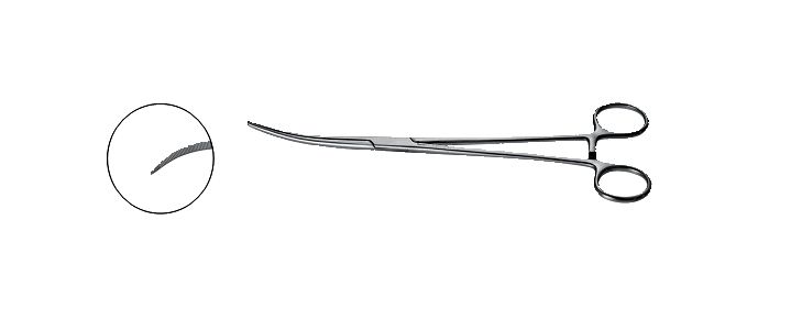 Sarot Artery Forceps