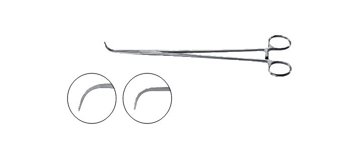 Mixter Forceps