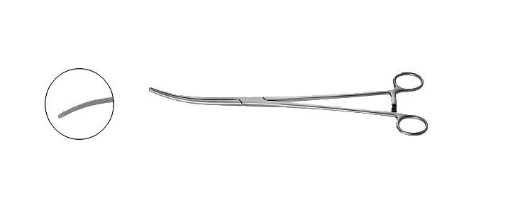 Rochester-Pean Forceps
