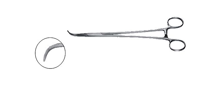 Jones Thoracic Clamp