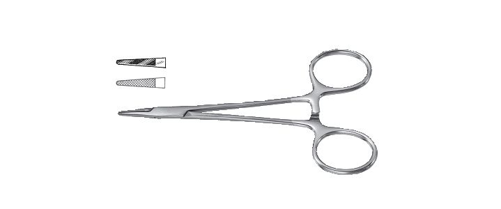 Webster Needle Holder, Tungsten Carbide