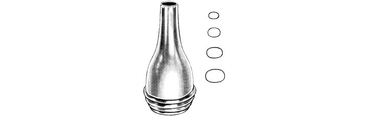 Gruber Ear Speculum