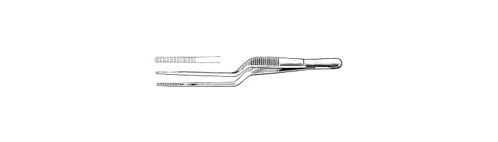 Lucae Ear Dressing Forceps