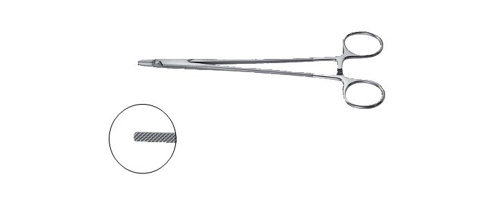 Ryder Needle Holder, Tungsten Carbide