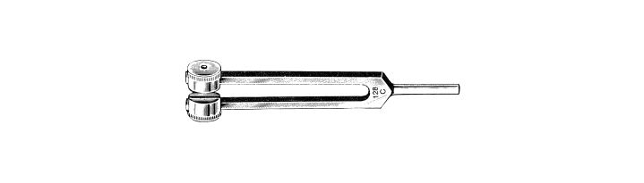 Hartmann Tuning Fork