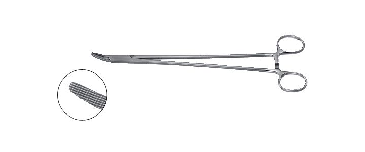 Finochietto Needle Holder, Tungsten Carbide
