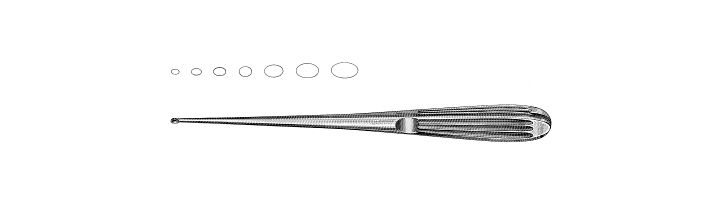 Lempert Endaural Curette