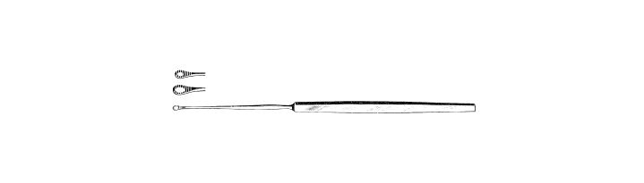 Shapleigh Ear Curette