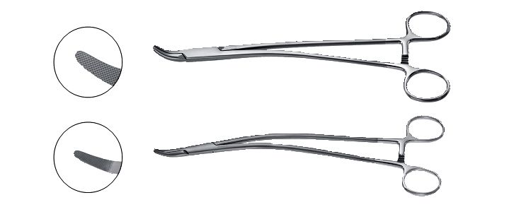 Stratte Valve Needle Holder, Tungsten Carbide