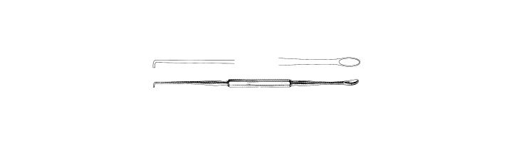 Gross Ear Hook and Spoon