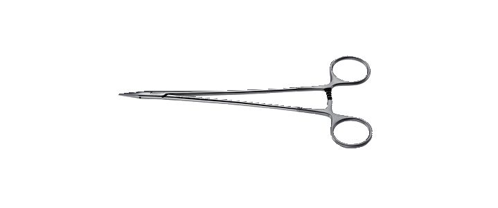 Micro Needle Holder, Diamond-Coated