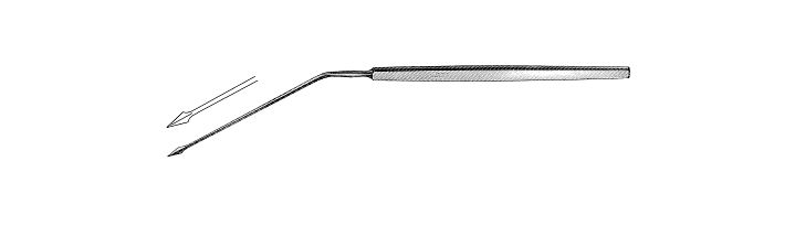 Politzer Ear Knife
