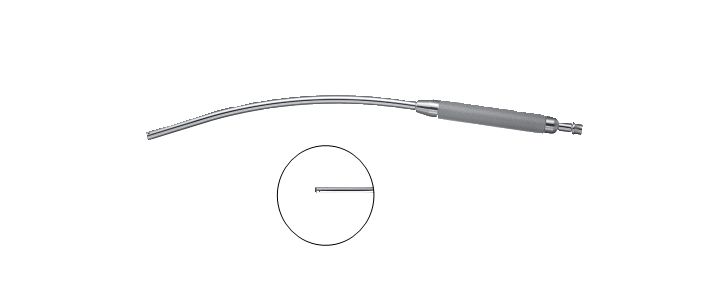 Cooley Graft Suction Tube