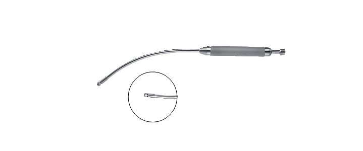 Cooley Vascular Suction Tube