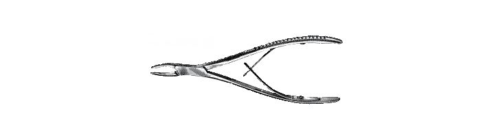 Micro Friedman Rongeur