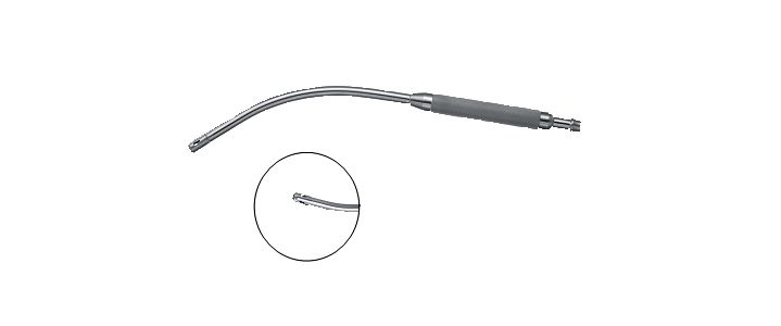 Cooley Intracardiac Suction Tube