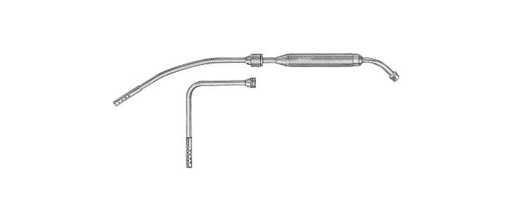 Cooley Sump-Suction Tube