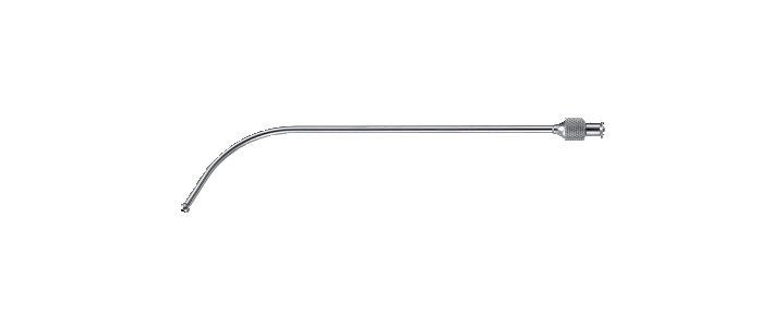DeBakey Heparin Cannula